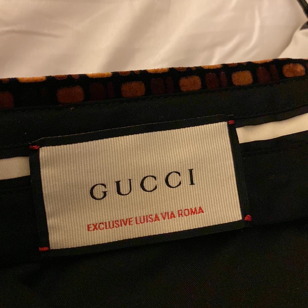 Gucci pants - Picture 4 of 7